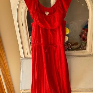 Style and co maxi dress